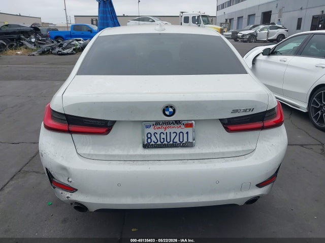 BMW 330I 2019 WBA5R1C57KFH03331 Image 17