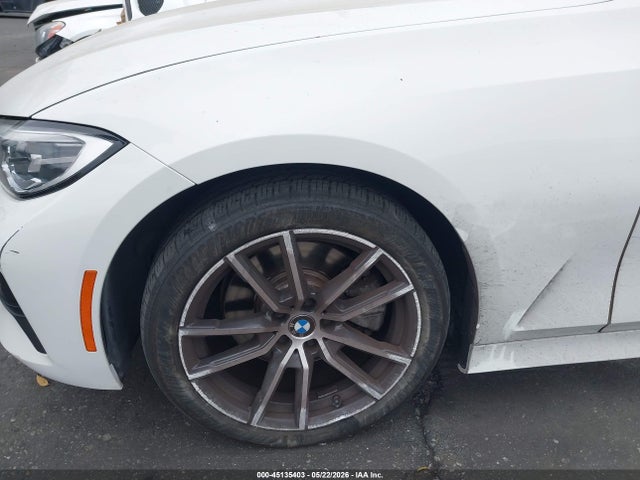 BMW 330I 2019 WBA5R1C57KFH03331 Image 12