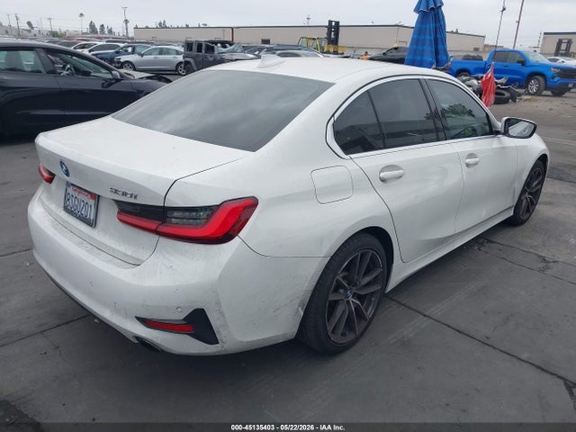 BMW 330I 2019 WBA5R1C57KFH03331 Image 4