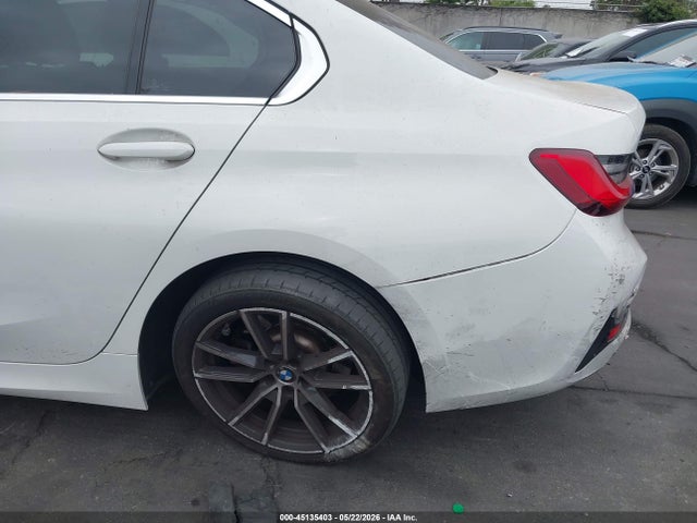 BMW 330I 2019 WBA5R1C57KFH03331 Image 6