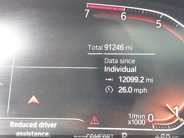 BMW 330I 2019 WBA5R1C57KFH03331 Image 7