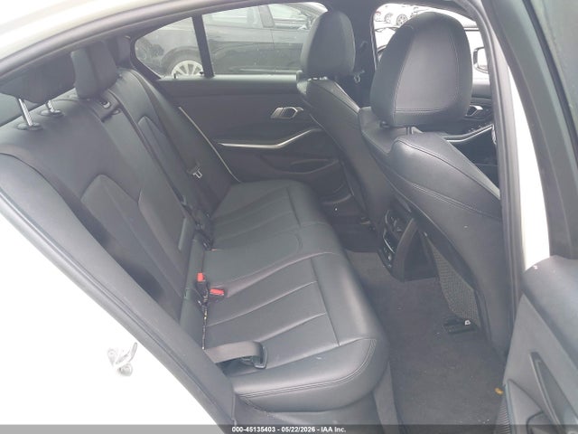 BMW 330I 2019 WBA5R1C57KFH03331 Image 8