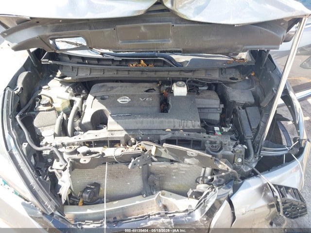 Aukcja sprzedaży 2020 Nissan Murano Sv Fwd, vin: 5N1AZ2BJ9LN141356, numer aukcji: 45135404