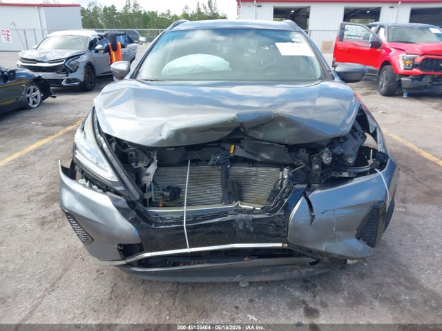 Aukcja sprzedaży 2020 Nissan Murano Sv Fwd, vin: 5N1AZ2BJ9LN141356, numer aukcji: 45135404