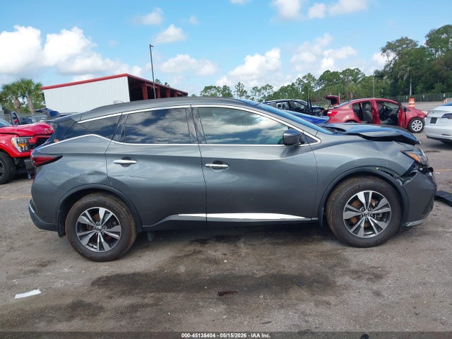 Aukcja sprzedaży 2020 Nissan Murano Sv Fwd, vin: 5N1AZ2BJ9LN141356, numer aukcji: 45135404