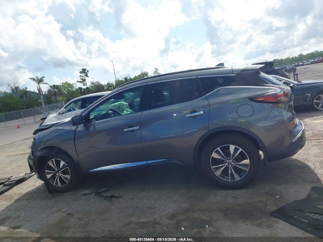 Aukcja sprzedaży 2020 Nissan Murano Sv Fwd, vin: 5N1AZ2BJ9LN141356, numer aukcji: 45135404
