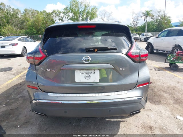 Aukcja sprzedaży 2020 Nissan Murano Sv Fwd, vin: 5N1AZ2BJ9LN141356, numer aukcji: 45135404