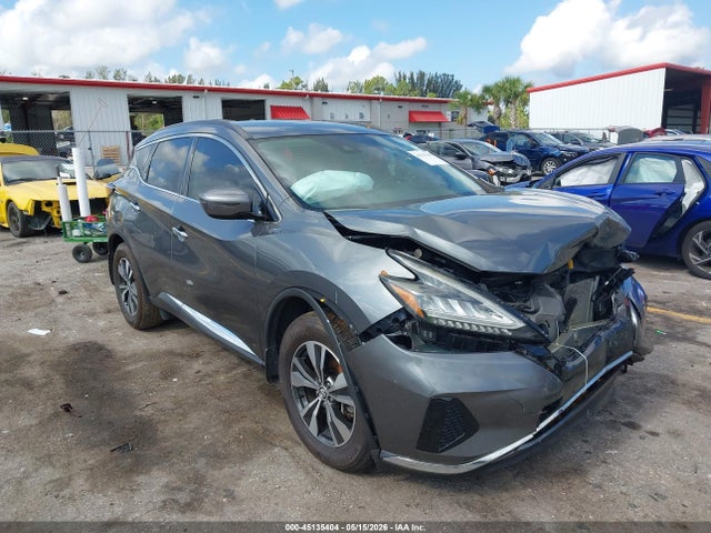 Aukcja sprzedaży 2020 Nissan Murano Sv Fwd, vin: 5N1AZ2BJ9LN141356, numer aukcji: 45135404
