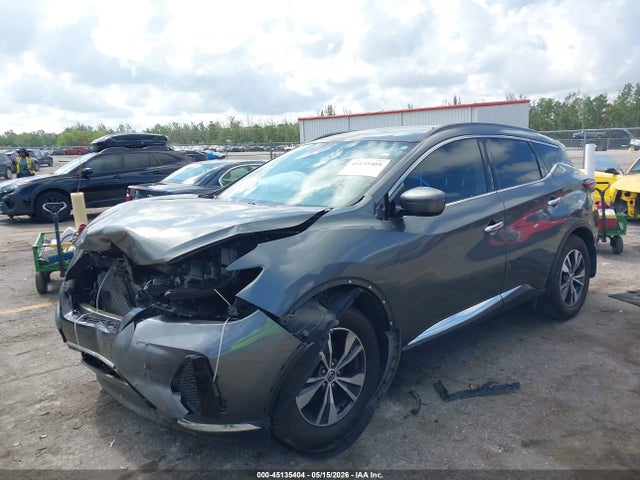 Aukcja sprzedaży 2020 Nissan Murano Sv Fwd, vin: 5N1AZ2BJ9LN141356, numer aukcji: 45135404