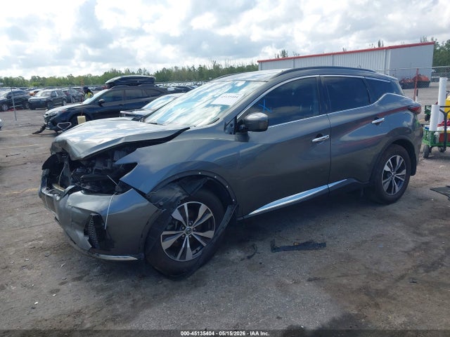 Aukcja sprzedaży 2020 Nissan Murano Sv Fwd, vin: 5N1AZ2BJ9LN141356, numer aukcji: 45135404