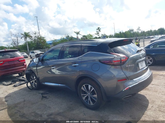 Aukcja sprzedaży 2020 Nissan Murano Sv Fwd, vin: 5N1AZ2BJ9LN141356, numer aukcji: 45135404
