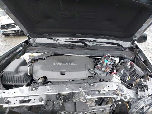 2022 Gmc Canyon 4wd  Long Box At4 - Cloth მანქანა იყიდება აუქციონზე, vin: 1GTG6FEN5N1287180, აუქციონის ნომერი: 45135405