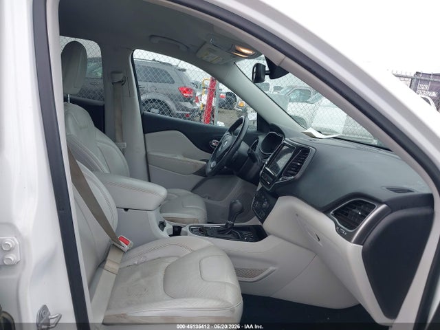 Продаж на аукціоні авто 2019 Jeep Cherokee Limited Fwd, vin: 1C4PJLDB4KD448147, номер лоту: 45135412