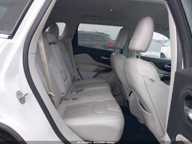 Продаж на аукціоні авто 2019 Jeep Cherokee Limited Fwd, vin: 1C4PJLDB4KD448147, номер лоту: 45135412