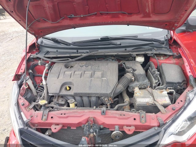 45135413 :رقم المزاد ، 2T1BURHE6EC171799 vin ، 2014 Toyota Corolla Le مزاد بيع