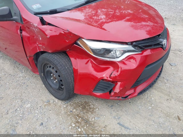 45135413 :رقم المزاد ، 2T1BURHE6EC171799 vin ، 2014 Toyota Corolla Le مزاد بيع