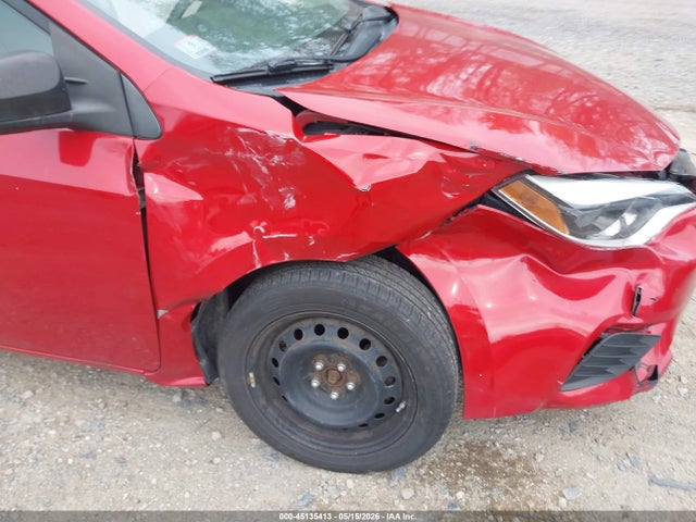 45135413 :رقم المزاد ، 2T1BURHE6EC171799 vin ، 2014 Toyota Corolla Le مزاد بيع