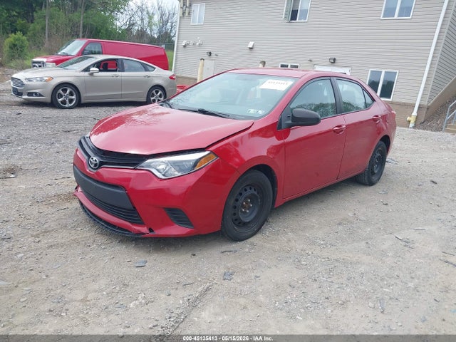 45135413 :رقم المزاد ، 2T1BURHE6EC171799 vin ، 2014 Toyota Corolla Le مزاد بيع