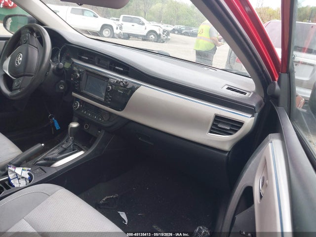 45135413 :رقم المزاد ، 2T1BURHE6EC171799 vin ، 2014 Toyota Corolla Le مزاد بيع