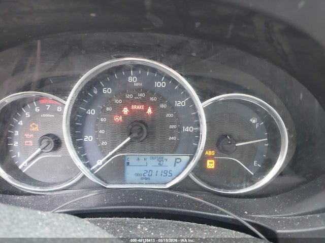 45135413 :رقم المزاد ، 2T1BURHE6EC171799 vin ، 2014 Toyota Corolla Le مزاد بيع