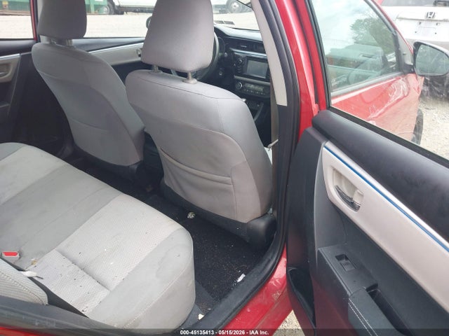 45135413 :رقم المزاد ، 2T1BURHE6EC171799 vin ، 2014 Toyota Corolla Le مزاد بيع