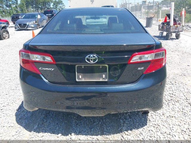 Aukcja sprzedaży 2014 Toyota Camry Se Sport, vin: 4T1BF1FK4EU465270, numer aukcji: 45135415