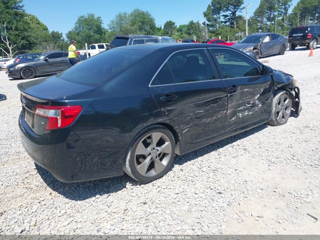Aukcja sprzedaży 2014 Toyota Camry Se Sport, vin: 4T1BF1FK4EU465270, numer aukcji: 45135415