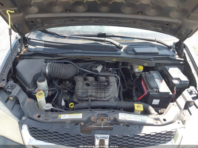 45135416 :رقم المزاد ، 2D4RN4DG1BR722662 vin ، 2011 Dodge Grand Caravan Express مزاد بيع
