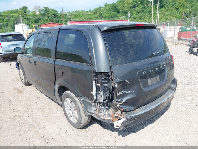 45135416 :رقم المزاد ، 2D4RN4DG1BR722662 vin ، 2011 Dodge Grand Caravan Express مزاد بيع