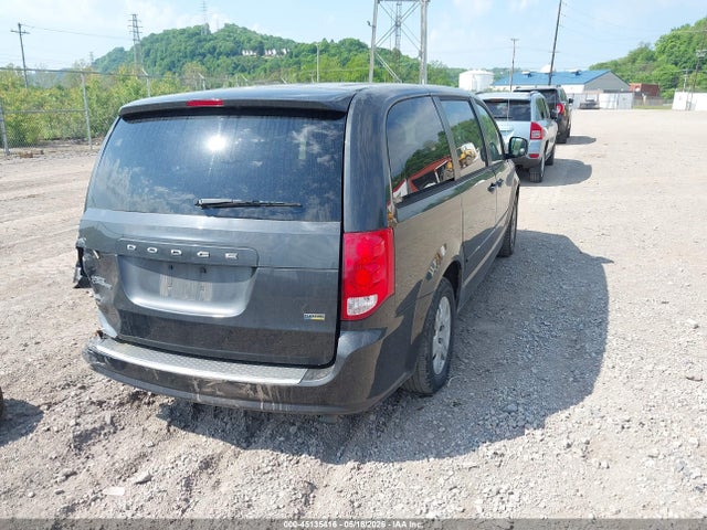 45135416 :رقم المزاد ، 2D4RN4DG1BR722662 vin ، 2011 Dodge Grand Caravan Express مزاد بيع