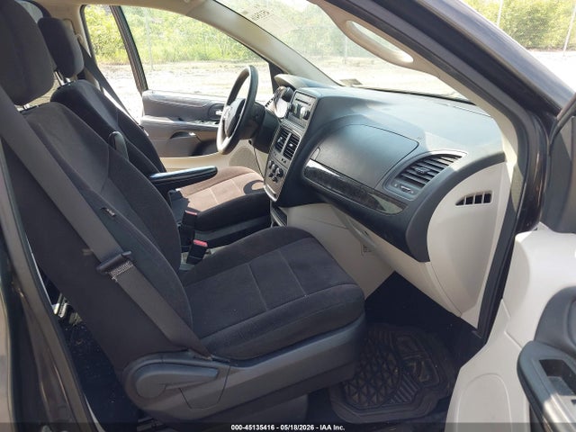 45135416 :رقم المزاد ، 2D4RN4DG1BR722662 vin ، 2011 Dodge Grand Caravan Express مزاد بيع