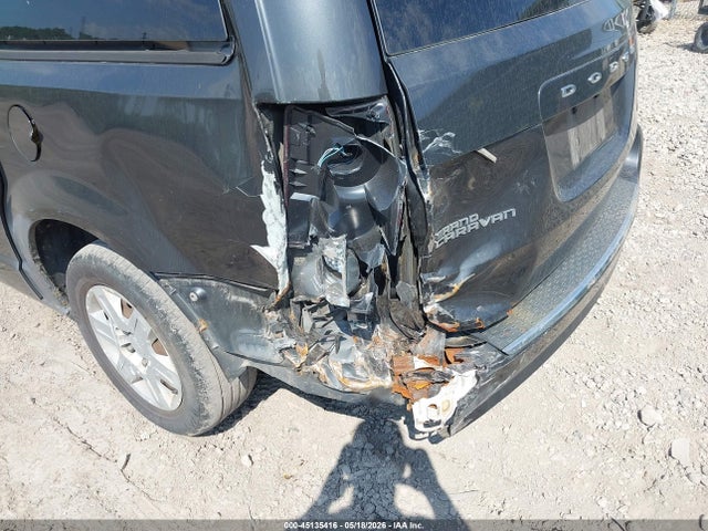 45135416 :رقم المزاد ، 2D4RN4DG1BR722662 vin ، 2011 Dodge Grand Caravan Express مزاد بيع