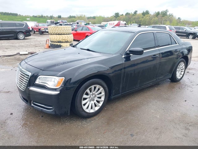 2014 Chrysler 300 მანქანა იყიდება აუქციონზე, vin: 2C3CCAAG7EH156677, აუქციონის ნომერი: 45135423