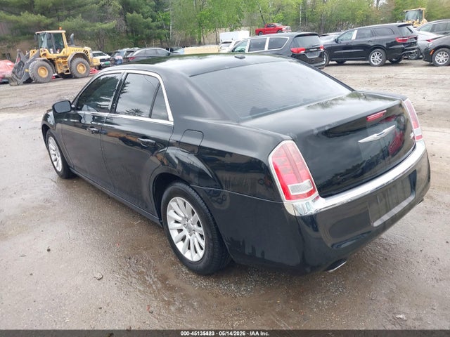 2014 Chrysler 300 მანქანა იყიდება აუქციონზე, vin: 2C3CCAAG7EH156677, აუქციონის ნომერი: 45135423