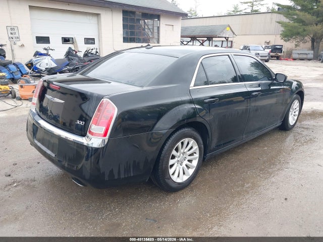 2014 Chrysler 300 მანქანა იყიდება აუქციონზე, vin: 2C3CCAAG7EH156677, აუქციონის ნომერი: 45135423