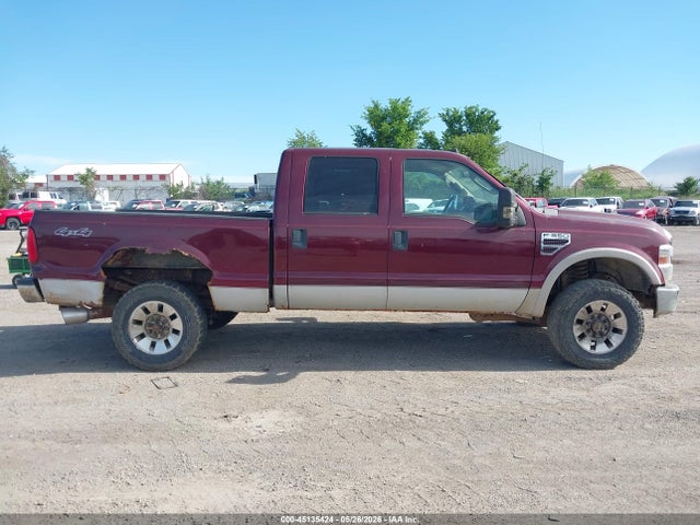 Aukcja sprzedaży 2008 Ford F-350 Fx4/harley-davidson/king Ranch/lariat/xl/xlt, vin: 1FTWW31R68EB40494, numer aukcji: 45135424