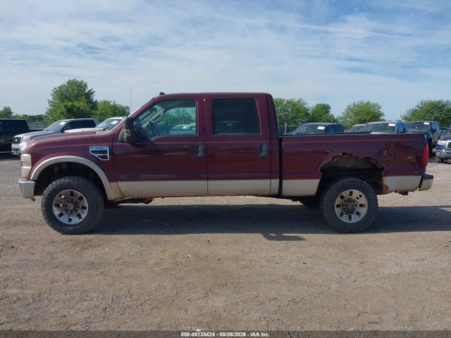 Aukcja sprzedaży 2008 Ford F-350 Fx4/harley-davidson/king Ranch/lariat/xl/xlt, vin: 1FTWW31R68EB40494, numer aukcji: 45135424