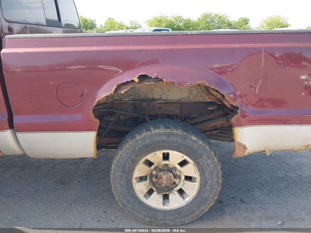 Aukcja sprzedaży 2008 Ford F-350 Fx4/harley-davidson/king Ranch/lariat/xl/xlt, vin: 1FTWW31R68EB40494, numer aukcji: 45135424