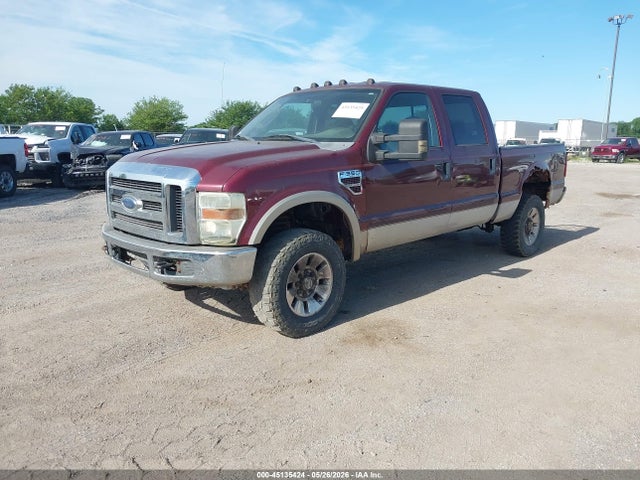 Aukcja sprzedaży 2008 Ford F-350 Fx4/harley-davidson/king Ranch/lariat/xl/xlt, vin: 1FTWW31R68EB40494, numer aukcji: 45135424