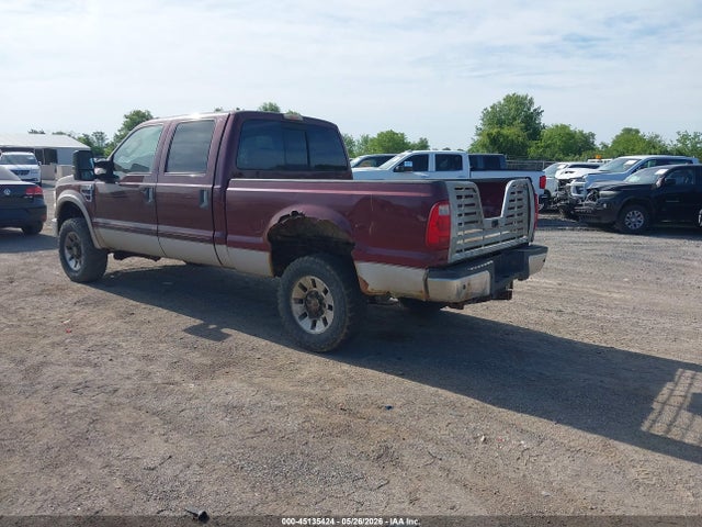 Aukcja sprzedaży 2008 Ford F-350 Fx4/harley-davidson/king Ranch/lariat/xl/xlt, vin: 1FTWW31R68EB40494, numer aukcji: 45135424