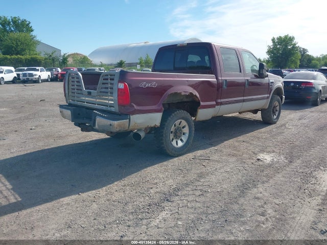 Aukcja sprzedaży 2008 Ford F-350 Fx4/harley-davidson/king Ranch/lariat/xl/xlt, vin: 1FTWW31R68EB40494, numer aukcji: 45135424