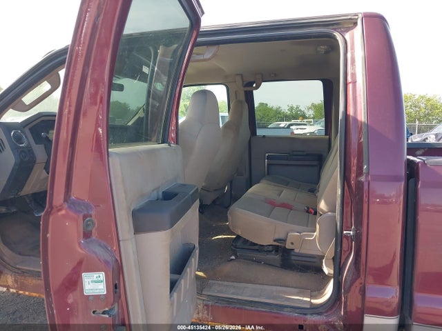 Aukcja sprzedaży 2008 Ford F-350 Fx4/harley-davidson/king Ranch/lariat/xl/xlt, vin: 1FTWW31R68EB40494, numer aukcji: 45135424