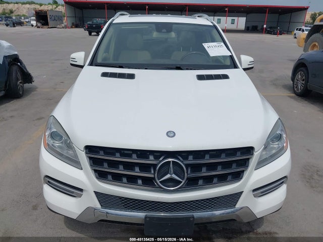 Aukcja sprzedaży 2015 Mercedes-benz Ml 350, vin: 4JGDA5JB1FA524185, numer aukcji: 45135425