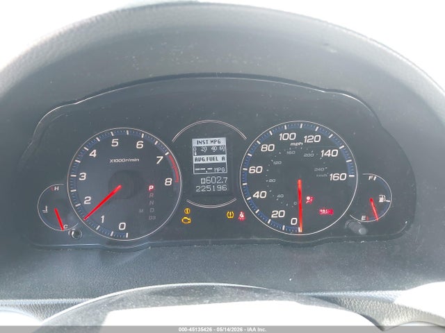 45135426 :رقم المزاد ، JH4CL96938C008164 vin ، 2008 Acura Tsx مزاد بيع