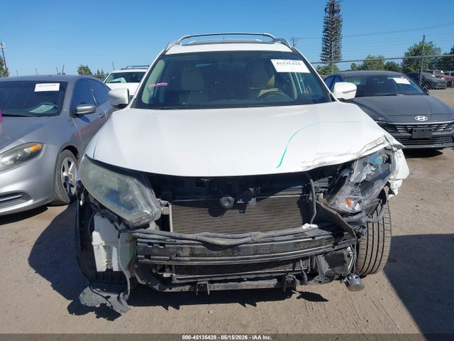Продаж на аукціоні авто 2014 Nissan Rogue Sv, vin: 5N1AT2MVXEC782693, номер лоту: 45135428