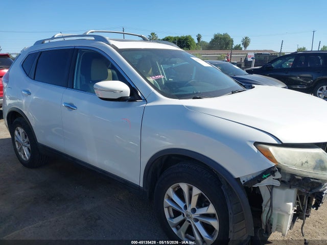 Продаж на аукціоні авто 2014 Nissan Rogue Sv, vin: 5N1AT2MVXEC782693, номер лоту: 45135428