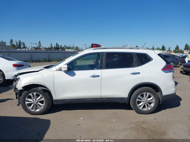 Продаж на аукціоні авто 2014 Nissan Rogue Sv, vin: 5N1AT2MVXEC782693, номер лоту: 45135428