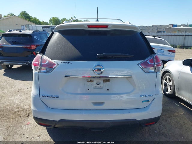 Продаж на аукціоні авто 2014 Nissan Rogue Sv, vin: 5N1AT2MVXEC782693, номер лоту: 45135428