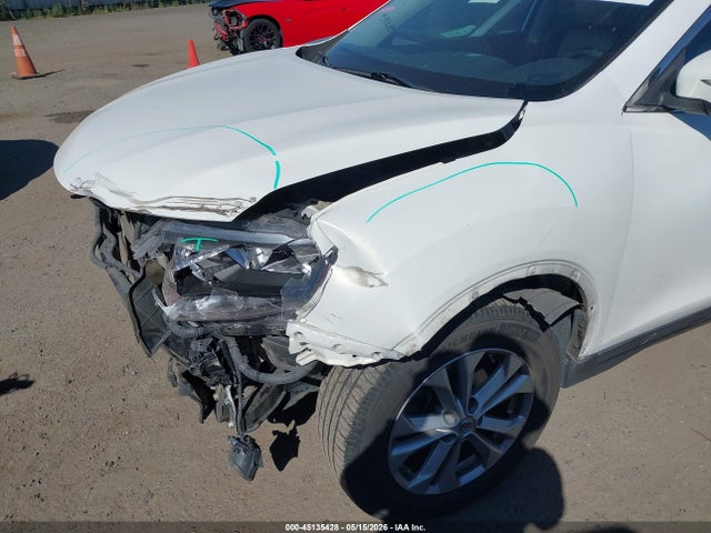 Продаж на аукціоні авто 2014 Nissan Rogue Sv, vin: 5N1AT2MVXEC782693, номер лоту: 45135428