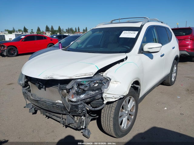 Продаж на аукціоні авто 2014 Nissan Rogue Sv, vin: 5N1AT2MVXEC782693, номер лоту: 45135428